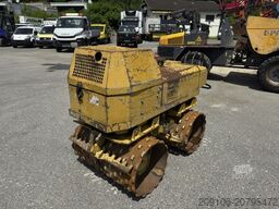 RAMMAX RW 1404 Grabenwalze Elektro Starter