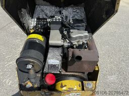 RAMMAX RW 1404 Grabenwalze Elektro Starter