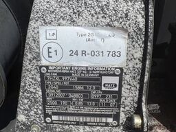 RAMMAX RW 1404 Grabenwalze Elektro Starter