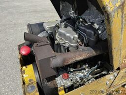 RAMMAX RW 1404 Grabenwalze Elektro Starter