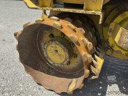 RAMMAX RW 1404 Grabenwalze Elektro Starter