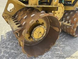 RAMMAX RW 1404 Grabenwalze Elektro Starter