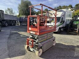 Skyjack SkyJack SJ III 3219 Scherenarbeitsbühne 8m