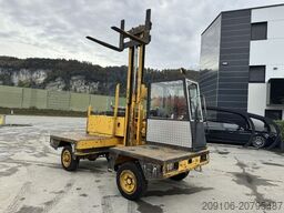 STEINBOCK 446/MKVA-1 Seitenstappler