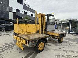 STEINBOCK 446/MKVA-1 Seitenstappler