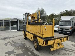 STEINBOCK 446/MKVA-1 Seitenstappler