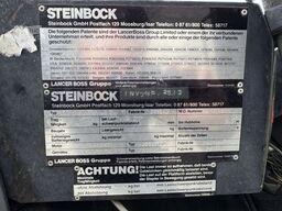 STEINBOCK 446/MKVA-1 Seitenstappler