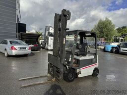 NISSAN Q02L25CU Zinken Seitenschieber