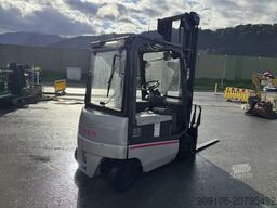 NISSAN Q02L25CU Zinken Seitenschieber