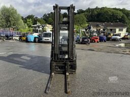 NISSAN Q02L25CU Zinken Seitenschieber