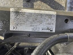 NISSAN Q02L25CU Zinken Seitenschieber