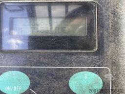 NISSAN Q02L25CU Zinken Seitenschieber