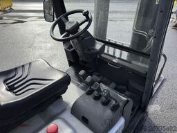 NISSAN Q02L25CU Zinken Seitenschieber