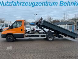 IVECO Daily 72C18 BL/ Hiab CityHaken/ AC/ Luftfederung