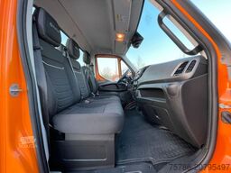 IVECO Daily 72C18 BL/ Hiab CityHaken/ AC/ Luftfederung