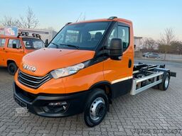 IVECO Daily 72C18 BL/ Hiab CityHaken/ AC/ Luftfederung