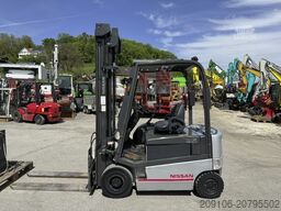 NISSAN 1Q2L25Q *Triplex+Kool Reachforcks*2960 h Top