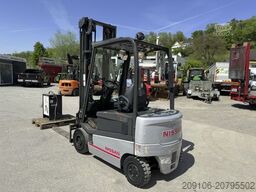 NISSAN 1Q2L25Q *Triplex+Kool Reachforcks*2960 h Top