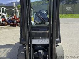 NISSAN 1Q2L25Q *Triplex+Kool Reachforcks*2960 h Top