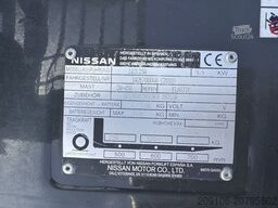 NISSAN 1Q2L25Q *Triplex+Kool Reachforcks*2960 h Top