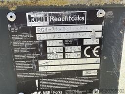 NISSAN 1Q2L25Q *Triplex+Kool Reachforcks*2960 h Top