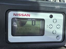 NISSAN 1Q2L25Q *Triplex+Kool Reachforcks*2960 h Top