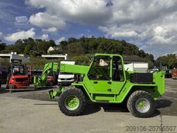 MERLO P30.13EVS Palettengabel+Schaufel