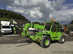 MERLO P30.13EVS Palettengabel+Schaufel
