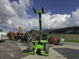 MERLO P30.13EVS Palettengabel+Schaufel