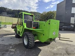 MERLO P30.13EVS Palettengabel+Schaufel