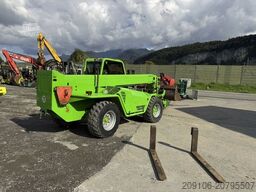 MERLO P30.13EVS Palettengabel+Schaufel