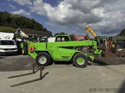 MERLO P30.13EVS Palettengabel+Schaufel