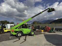 MERLO P30.13EVS Palettengabel+Schaufel