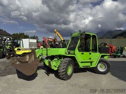 MERLO P30.13EVS Palettengabel+Schaufel