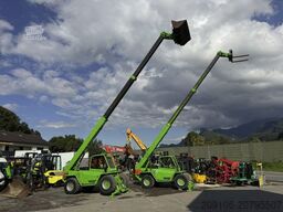 MERLO P30.13EVS Palettengabel+Schaufel