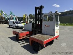 BP Battioni&Pagani Seitenstapler 2,5 Tragkraft