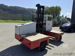 BP Battioni&Pagani Seitenstapler 2,5 Tragkraft