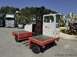 BP Battioni&Pagani Seitenstapler 2,5 Tragkraft