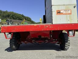 BP Battioni&Pagani Seitenstapler 2,5 Tragkraft