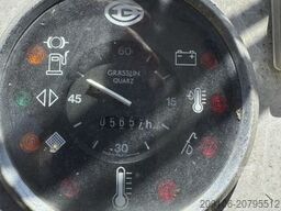 BP Battioni&Pagani Seitenstapler 2,5 Tragkraft