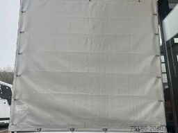 HUMBAUR HN 354121 Tandem 3,5t. Kastenanhänger Plane NEU