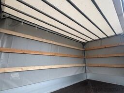 HUMBAUR HN 354121 Tandem 3,5t. Kastenanhänger Plane NEU