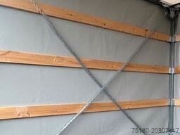 HUMBAUR HN 354121 Tandem 3,5t. Kastenanhänger Plane NEU