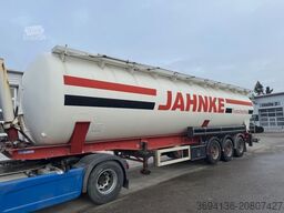 FELDBINDER KIP 60,3 Kippsilo 60 m ³ Liftachse