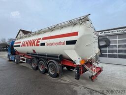 FELDBINDER KIP 60,3 Kippsilo 60 m ³ Liftachse