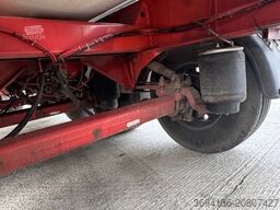 FELDBINDER KIP 60,3 Kippsilo 60 m ³ Liftachse