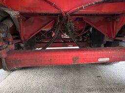 FELDBINDER KIP 60,3 Kippsilo 60 m ³ Liftachse