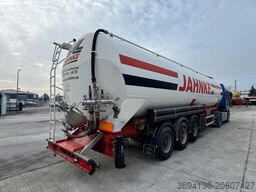 FELDBINDER KIP 60,3 Kippsilo 60 m ³ Liftachse