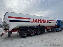 FELDBINDER KIP 60,3 Kippsilo 60 m ³ Liftachse