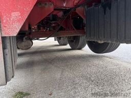 FELDBINDER KIP 60,3 Kippsilo 60 m ³ Liftachse